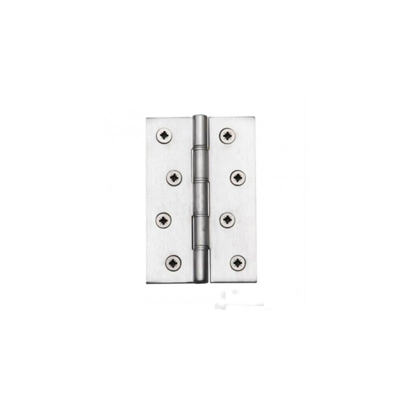 3 Inch & 4 Inch Washered Hinges – Multiple Finishes