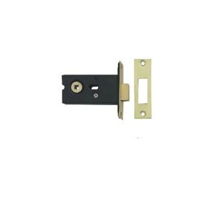 Door Deadbolt – 70mm – Multiple  Finish