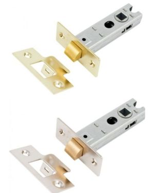 Tubular Latch –  Multiple Finishes