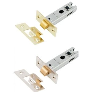 Tubular Latch –  Multiple Finishes