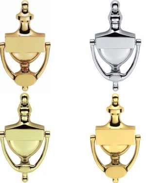 Urn Door Knockers – Multiple Finishes