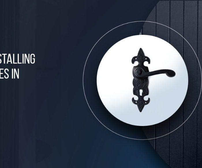 The Benefits of Installing Black Door Handles in Your Home