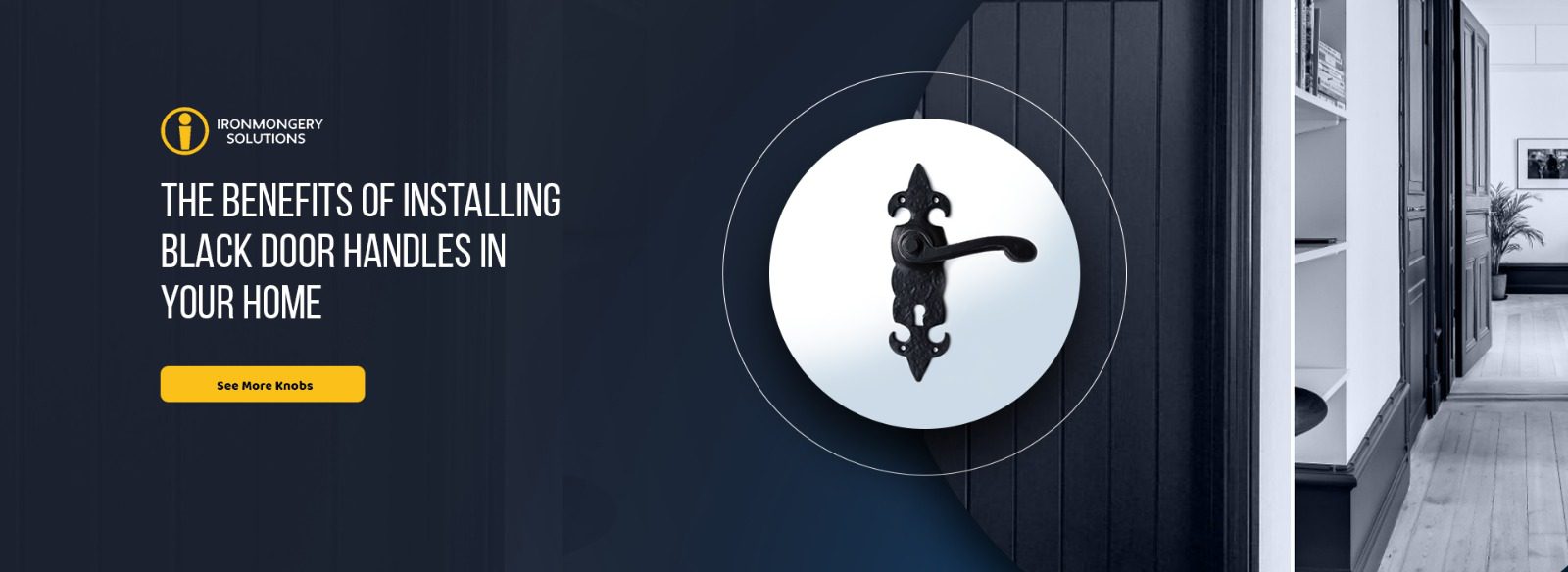 Installing Black Door Handles