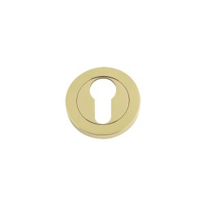 Euro Escutcheon – 52mm – Multiple Finishes