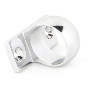 Sash Window Eye Ring Lift Pull – Polish Chrome