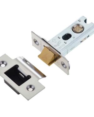 Frelan Hardware Heavy Duty Tubular Latches (2.5, 3 OR 4 Inch), Polished Stainless Steel – JL-HDT64PSS