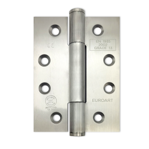 Concealled Bearing Hinges – Stainless Steel 100X75X3mm