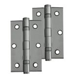Frelan Hardware 3 Inch Ball Bearing Hinges, Polished Chrome - J8502PC
