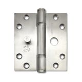 Euro Load Hinge Security Pin in Stainless Steel Finish -100x88x3mm
