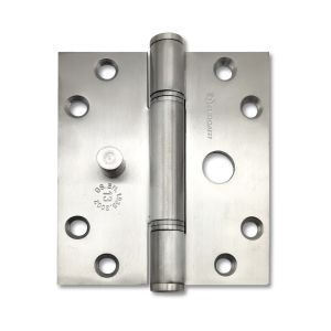 Euro Load Hinge Security Pin in Stainless Steel Finish -100x88x3mm