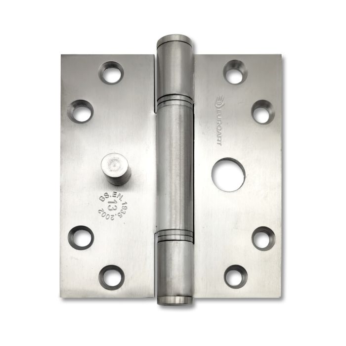Euro Load Hinge Security Pin in Stainless Steel Finish -100x88x3mm