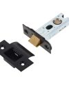 Frelan Hardware Heavy Duty Tubular Latch – Black – JL-HDT64BL