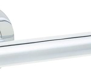 IRONMONGERY SOLUTIONS Lock Pack of Door Handle in Polished Chrome Finish