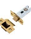 Frelan Hardware Heavy Duty Tubular Latches (2.5, 3 OR 4 Inch), Satin Brass – JL-HDT64SB