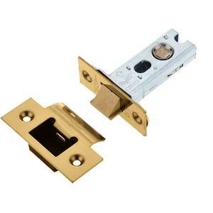 Frelan Hardware Heavy Duty Tubular Latches (2.5, 3 OR 4 Inch), Satin Brass – JL-HDT64SB