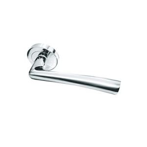 KONTRAX OPAL DOOR HANDLE – POLISHED CHROME