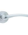 KONTRAX OPAL DOOR HANDLE – SATIN CHROME