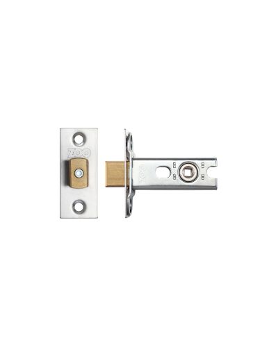 Heavy Duty Tubular Deadbolt – 64mm – C/W SSS FORENDS