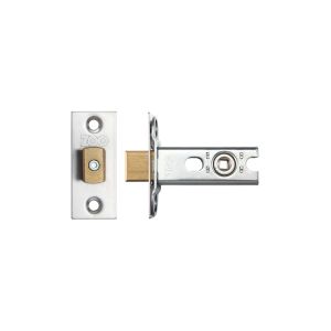 Heavy Duty Tubular Deadbolt – 64mm – C/W SSS FORENDS