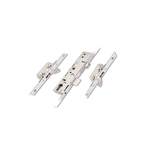 2 Hook Euro Cylinder Multi Point Door Lock – Standard Hook