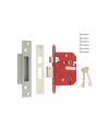 BS3621 Fortress 5 Lever Mortice Sashlock