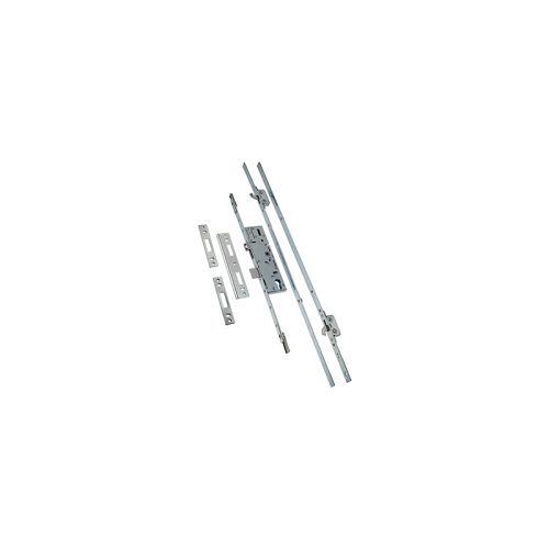 Replacement Door Lock Kit – Euro Profile 2 Roller 2 Mushroom