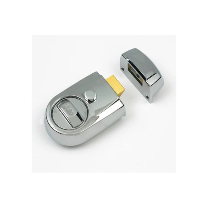 Yale Y3 Contemporary Nightlatch – 60mm Chrome