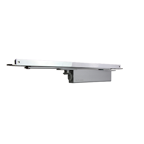 Rutland ITS.11204 Concealed Cam Action Door Closer – Multiple Finishes
