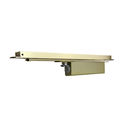 Rutland ITS.11204 Concealed Cam Action Door Closer – Multiple Finishes