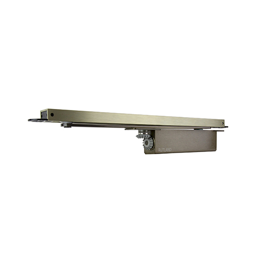 Rutland ITS.11204 Concealed Cam Action Door Closer – Multiple Finishes