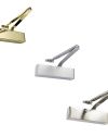 Rutland TS.4204 Door Closer – Scissor Arm Door Closers – Multiple Finishes