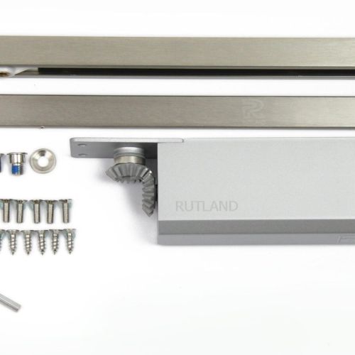 Rutland ITS.11204 Concealed Cam Action Door Closer – Multiple Finishes
