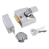 Deadlocking Nightlatch - 40mm