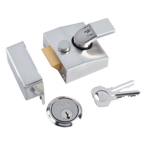 Deadlocking Nightlatch – 40mm