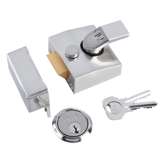 Deadlocking Nightlatch – 40mm