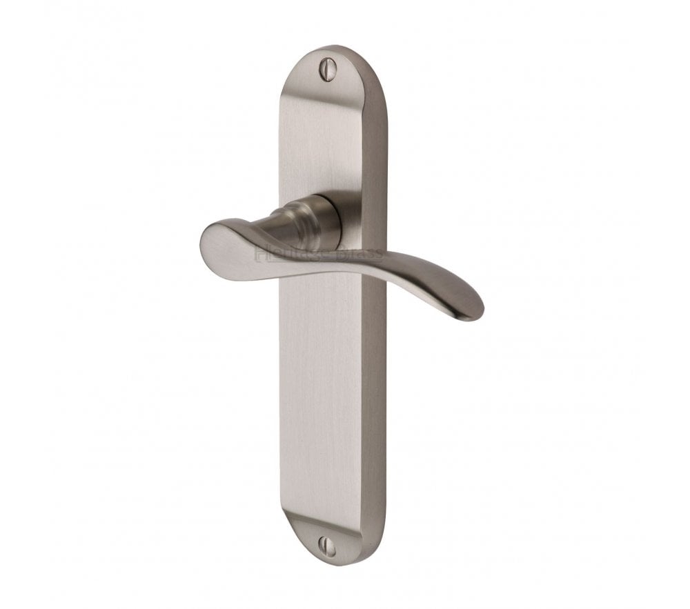 heritage-brass-maya-door-handles-on-backplate-satin-nickel-p24485-15823_image