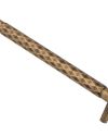 Alexander & Wilks Diamond Cut Cupboard Pull Handle – (160mm c/c) – Multiple Finishes