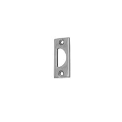 Oval Knob Locking Brass Door Espagnolette Bolt/Cremone Bolt Upto 8.5′ - Satin Nickel - Image 7