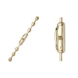 Elegant Espagnolette Boltor Cremone Bolt -Upto 9′ - Polished Brass