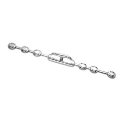 Elegant Espagnolette Boltor Cremone Bolt -Upto 9′ - Polished Chrome - Image 2