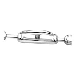 Elegant Espagnolette Boltor Cremone Bolt -Upto 9′ - Polished Chrome - Image 3