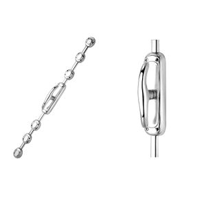 Elegant Espagnolette Boltor Cremone Bolt -Upto 9′ – Polished Chrome