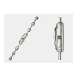 Elegant Espagnolette Boltor Cremone Bolt -Upto 9′ - Satin Nickel