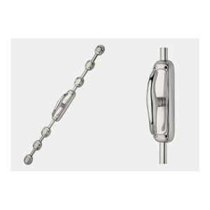 Elegant Espagnolette Boltor Cremone Bolt -Upto 9′ – Satin Nickel