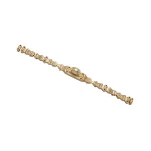 Floral Espagnolette Bolt Or Cremone Bolt -: Upto 9 – Polished Brass