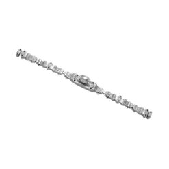 Floral Espagnolette Bolt Or Cremone Bolt -: Upto 9′ Polished Chrome - Image 2