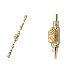 Rice Espagnolette Bolt Or Cremone Bolt -Upto 9′ Polished Brass