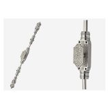 Rice Espagnolette Bolt Or Cremone Bolt -Upto 9′ Satin Nickel