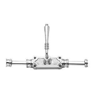 Victorian Lever Handle Espagnolette Bolt Or Cremone Bolt -Upto 9′