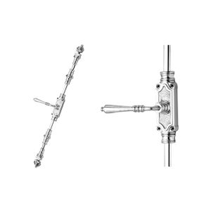Victorian Lever Handle Espagnolette Bolt Or Cremone Bolt -Upto 9′